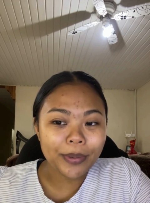 Shayenne, from her own candidate story